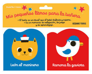 León el marinero y Ramona la gallina León el marinero y Ramona la gallina
