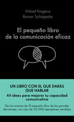 El pequeño libro de la comunicación eficaz