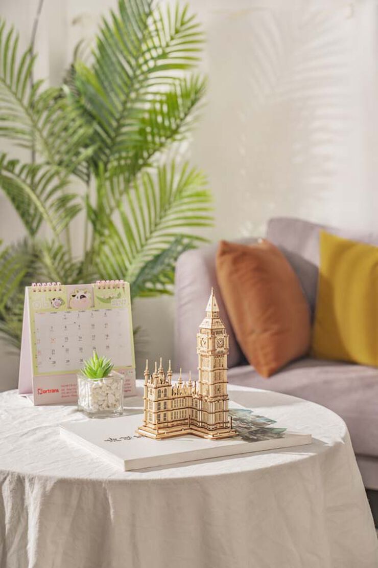 Maqueta Rolife Big Ben