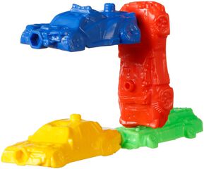 Hot Wheels Truck Básicos