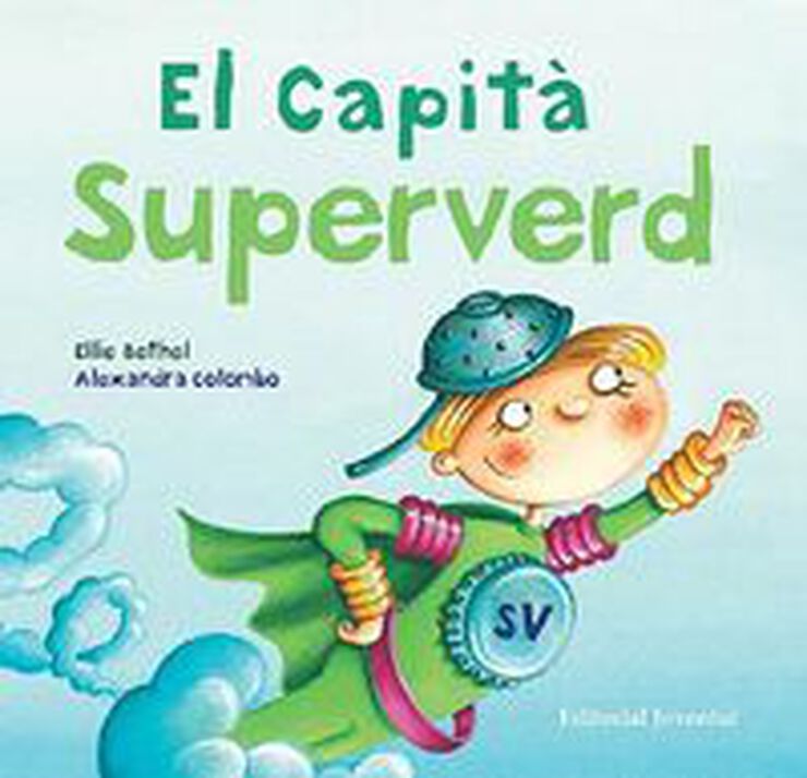 El capita superverd