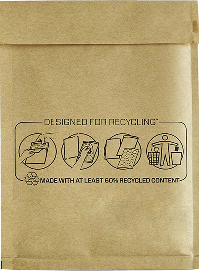 Bossa Airkraft Fellowes K13 150x210mm 10u