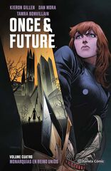 Once and Future nº 04 Once and Future nº 04