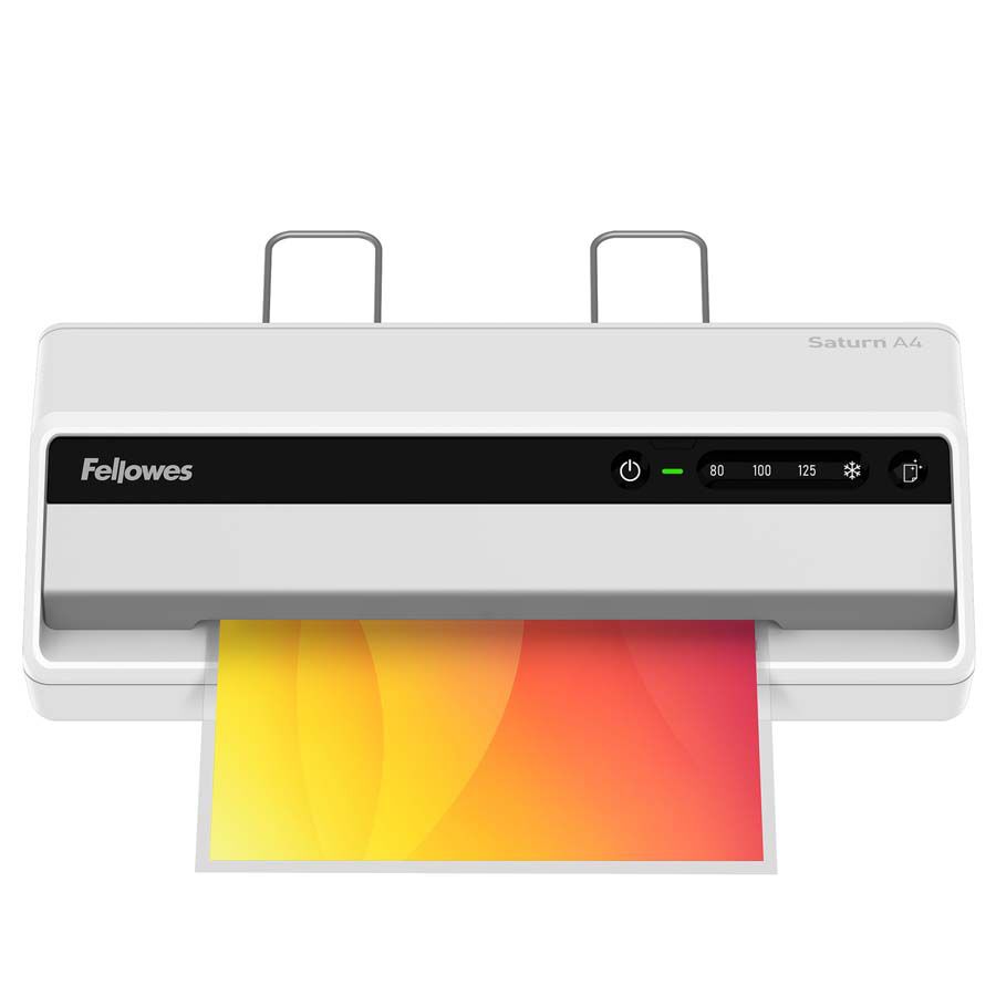 Plastificadora Fellowes Saturn 3 A4