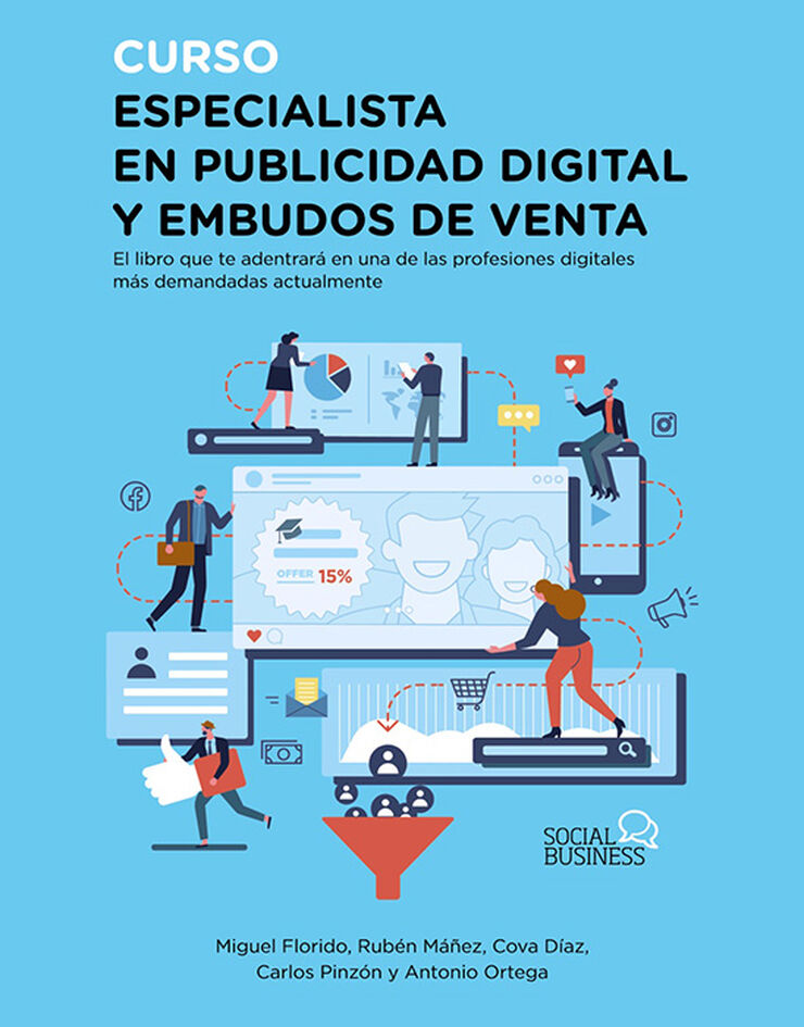 Curso especialista en publicidad digital