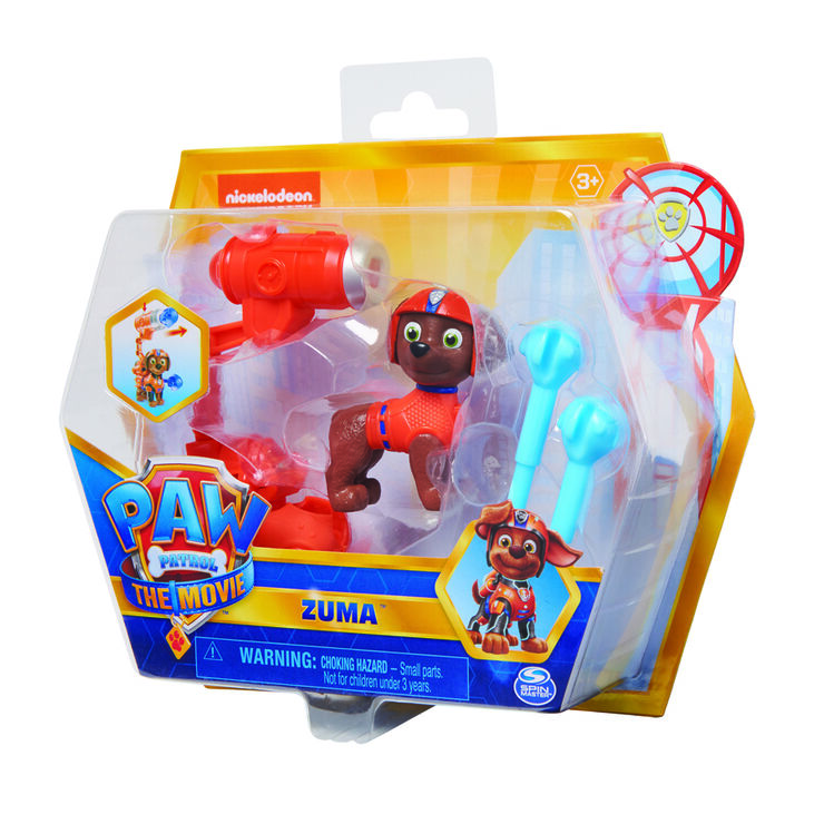 Patrulla Canina pack de acción modelos surtidos