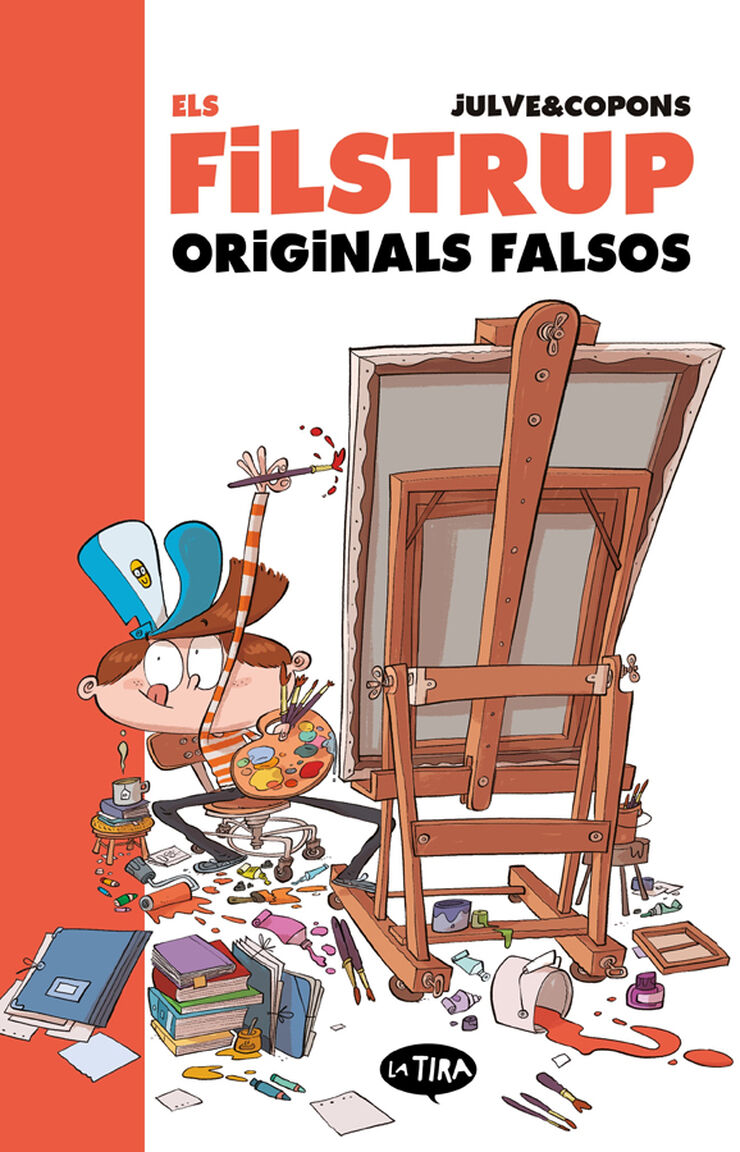 Els Filstrup 3. Originals falsos