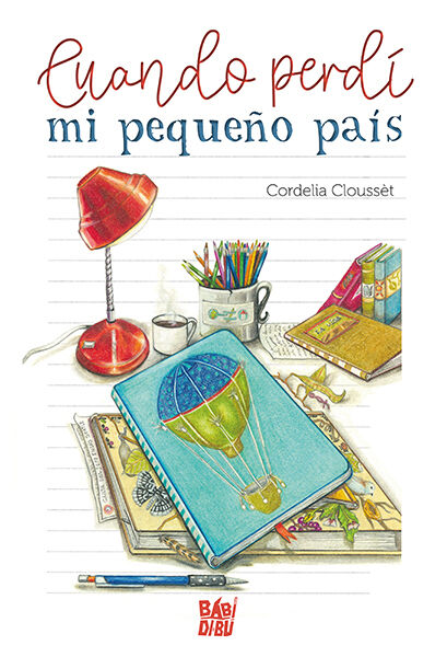 Cuando perd&iacute; mi peque&ntilde;o pa&iacute;s