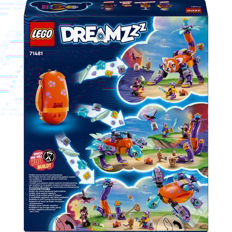 LEGO® DREAMZzz Animales de los Sueños de Izzie 71481