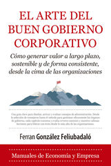 El arte del buen gobierno corporativo El arte del buen gobierno corporativo