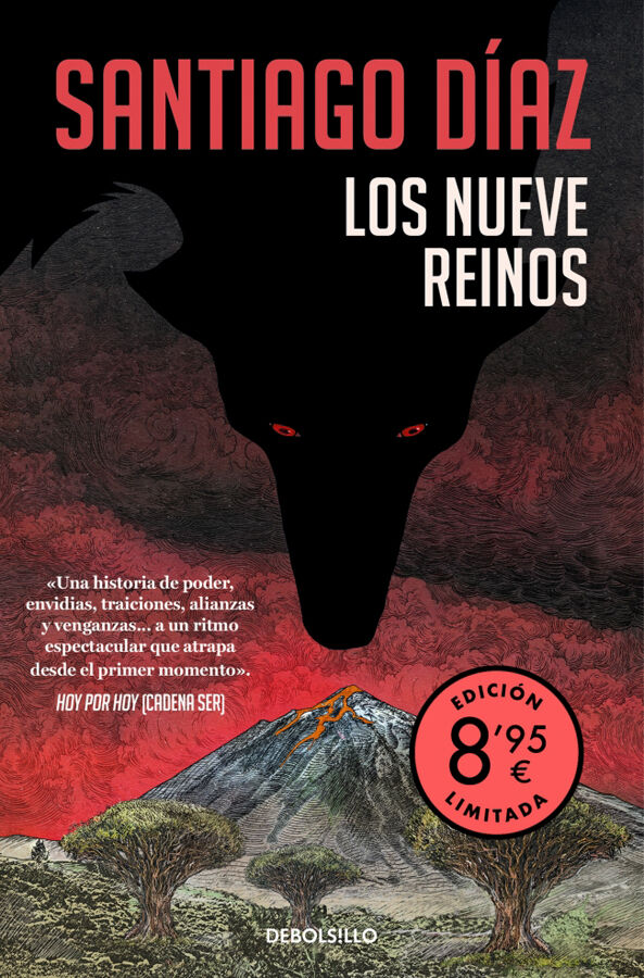 Los nueve reinos (edici&oacute;n limitada &middot; Verano)
