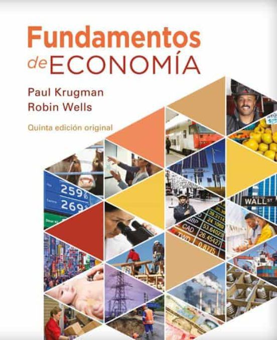 Fundamentos de economia 5a edici&oacute;