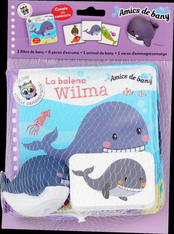 La balena Wilma