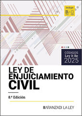 Ley de Enjuiciamiento Civil (LeyItBe) Ley de Enjuiciamiento Civil (LeyItBe)