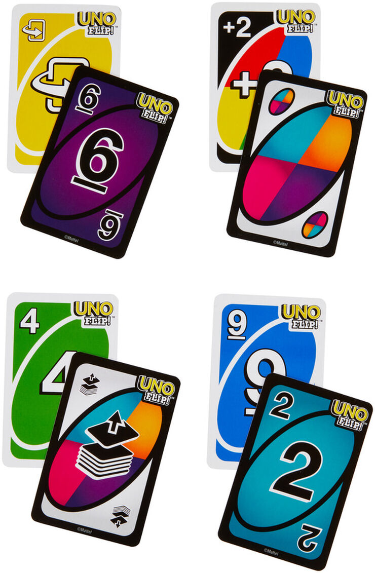 Juego de Cartas UNO, Original y Temático