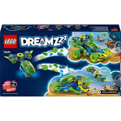 LEGO® DREAMZzz Mateo y Z-Blob Coche de Carreras 71491