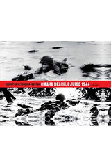 ROBERT CAPA, OMAHA BEACH 6 JUNIO 1944 ROBERT CAPA, OMAHA BEACH 6 JUNIO 1944