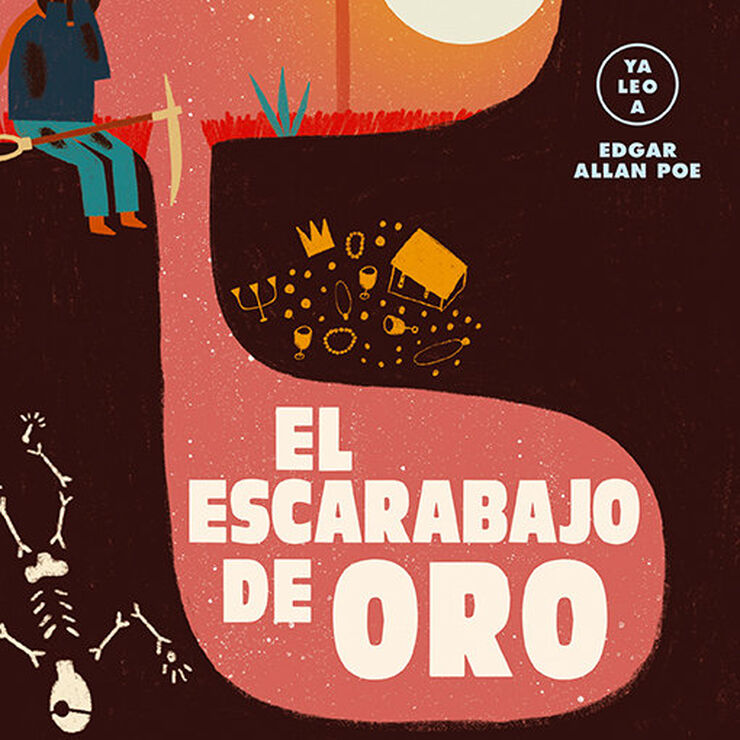 El escarabajo de oro