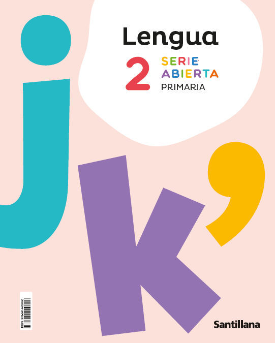 Lengua 2Prm S.Abierta cast