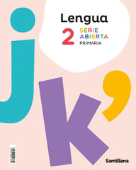 Lengua 2Prm S.Abierta cast
