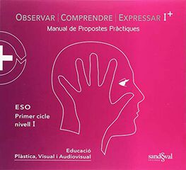Observar Comprendre Exp+/20 Eso 1 Sandoval 9788494729539 Observar Comprendre Exp+/20 Eso 1 Sandoval 9788494729539