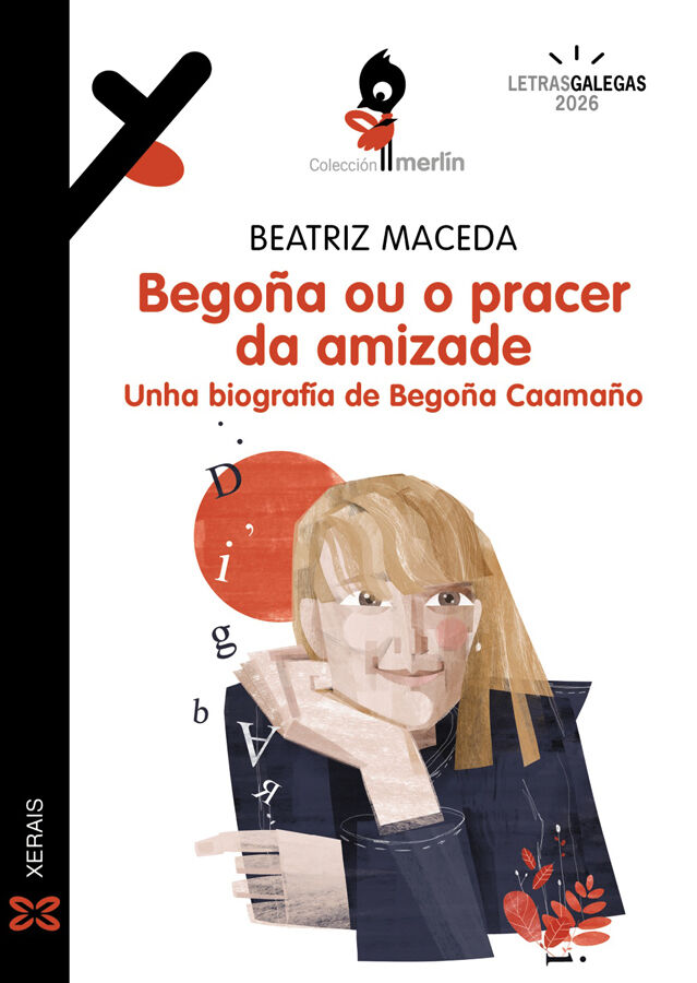 Bego&ntilde;a ou o pracer da amizade