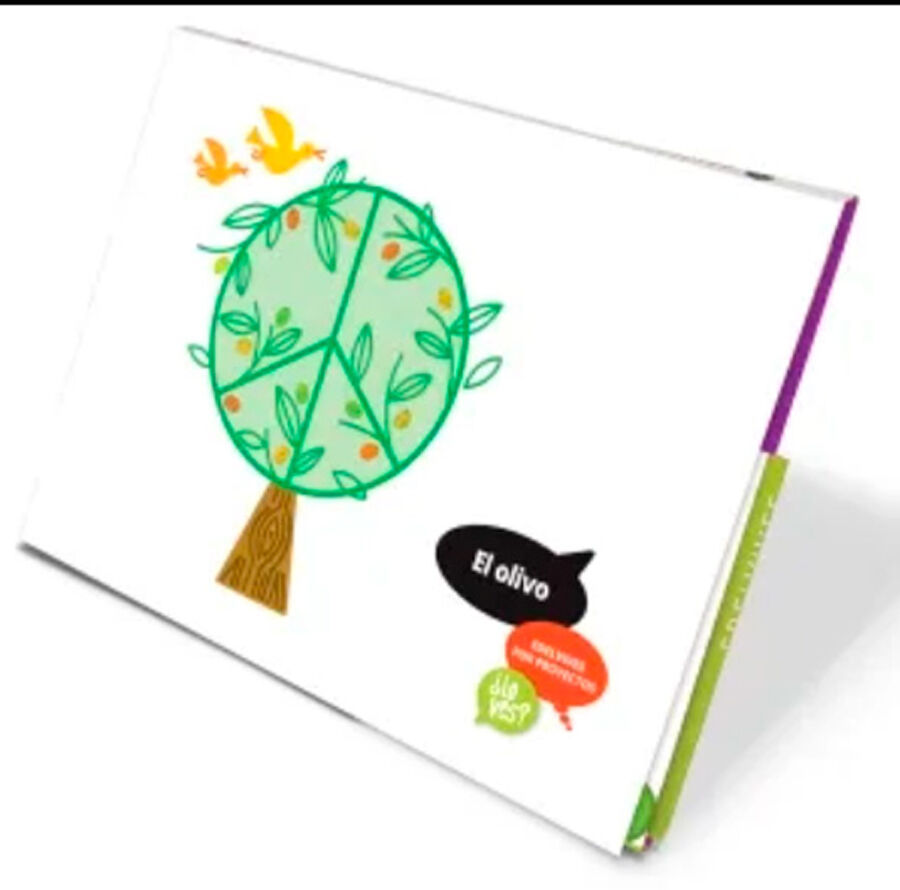 Proyecto &iquest;Lo ves? : El olivo