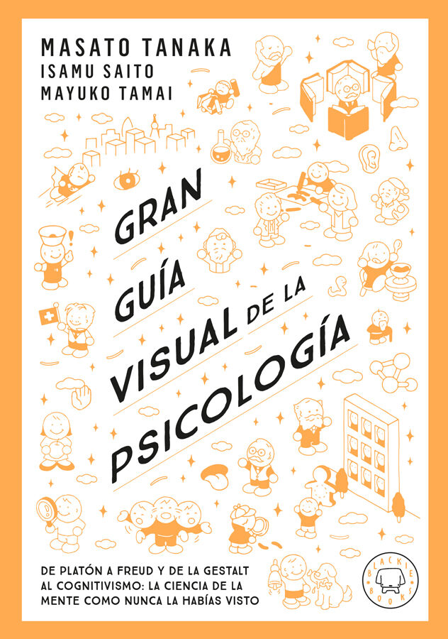 Gran Gu&iacute;a Visual de la Psicolog&iacute;a