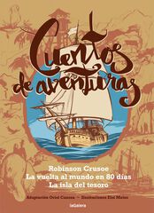 Cuentos de aventuras Cuentos de aventuras