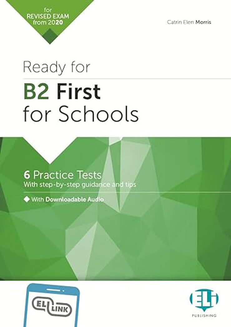 Eli Ready For B2 Fce School/Tests 9788853632982