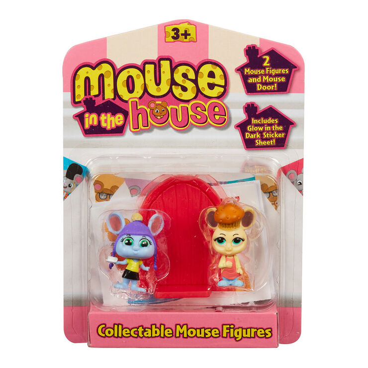 Mouse in the house pack 2