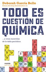 Todo es cuestión de química Todo es cuestión de química