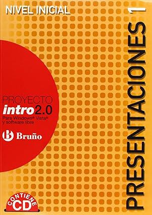 BRU S Presentaciones 1/Intro 2.0. Bru&ntilde;o Text 9788421660324