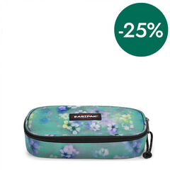 Estuche Eastpak Oval single Flora Fade Aqua