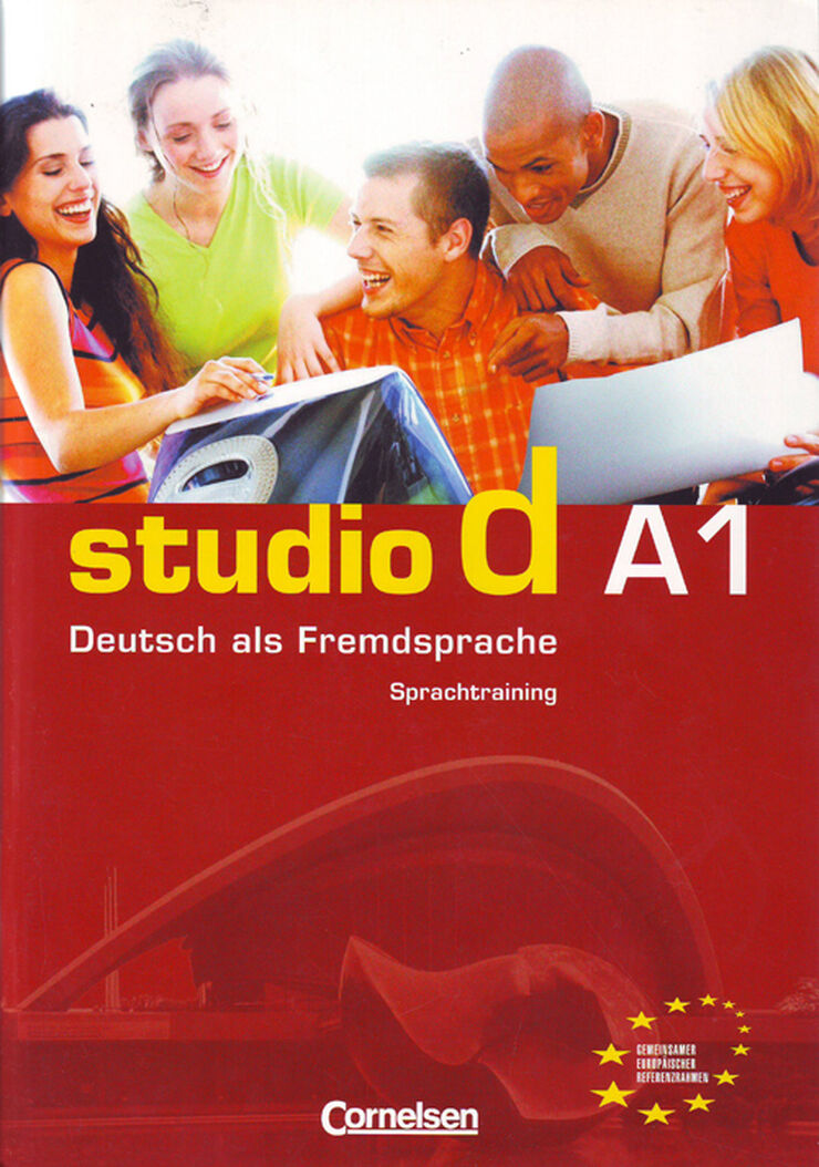 Studio D A1 Sprachtraining-Exercicis
