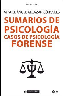 Sumarios De Psicolog&iacute;a