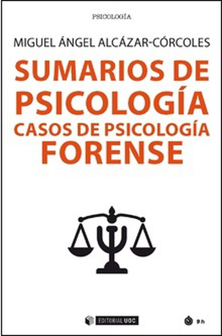Sumarios De Psicolog&iacute;a