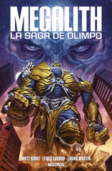 Megalith: La saga del Olimpo