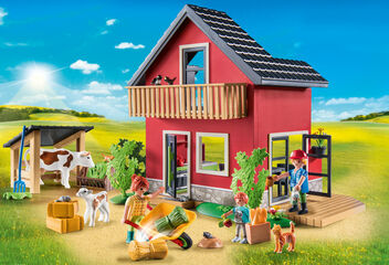 Playmobil Country Casa de Camp