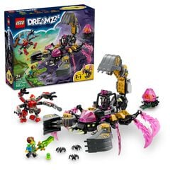 LEGO® DREAMZzz Excavadora Escorpí de Nigthmare 71513
