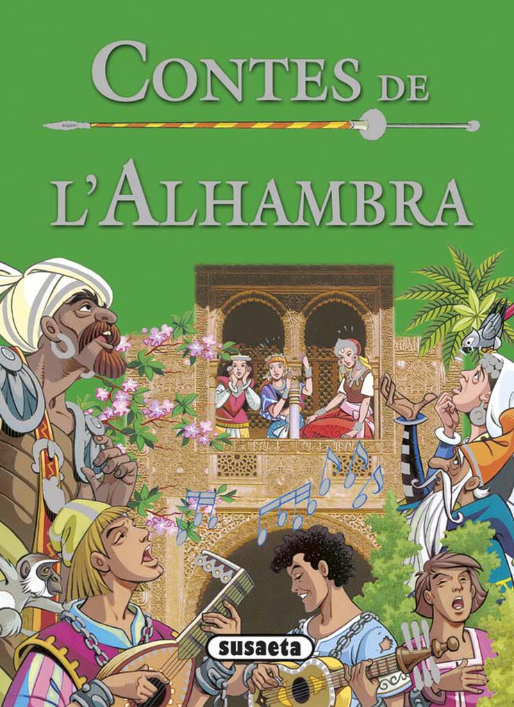 Contes de l'Alhambra