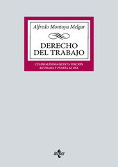 Derecho del Trabajo Derecho del Trabajo