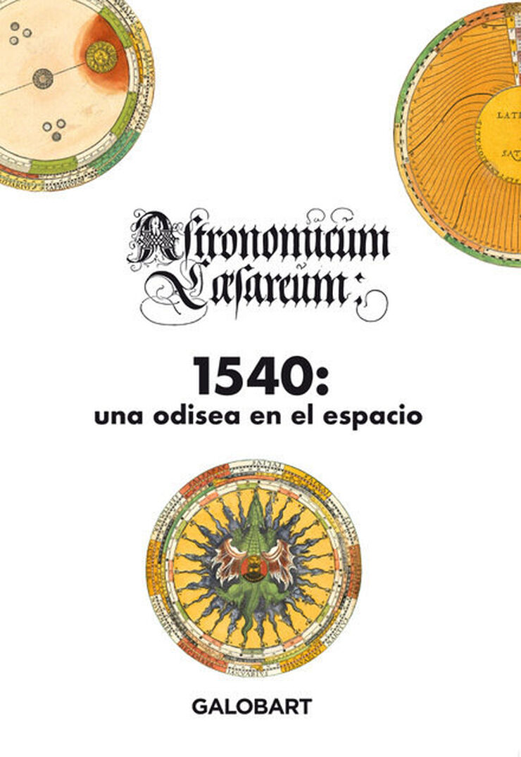 1540, una odisea en el espacio