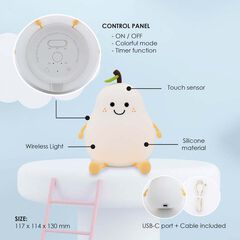 Llum de Nit Belyo Pera