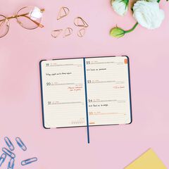 Agenda Finocam Joy F2 sem/vista horizontal cas 2026 Fiona