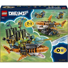 LEGO&reg; DREAMZzz Tanc Taur&oacute; Tigre 71515