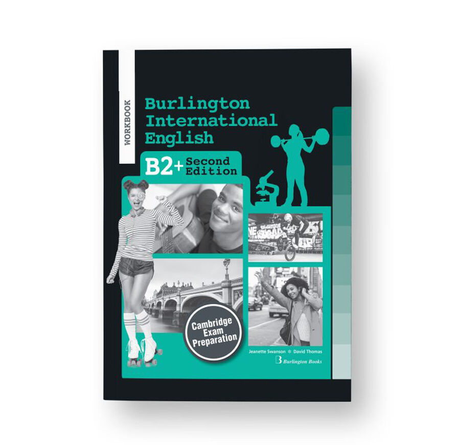 B. International English B2+ Wb 2nd Edition