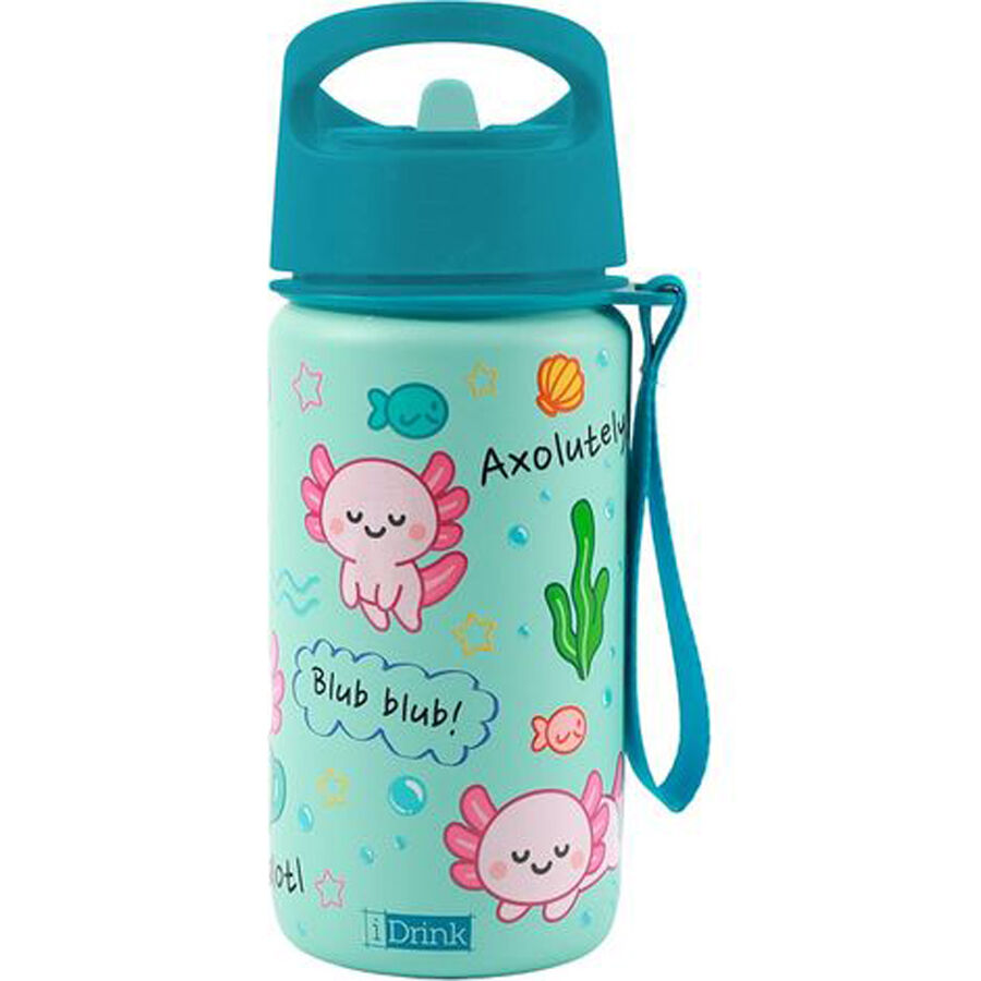Botella Trit&aacute;n iTotal 500 ml Axolotl