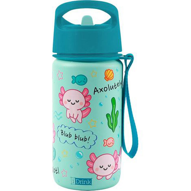 Botella Trit&aacute;n iTotal 500 ml Axolotl