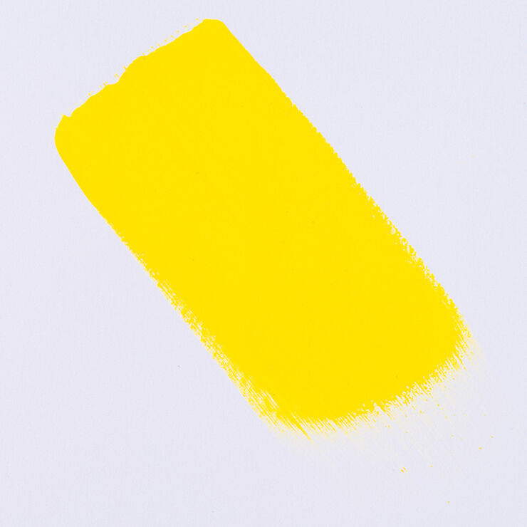 Témpera Talens tubo 20ml amarillo